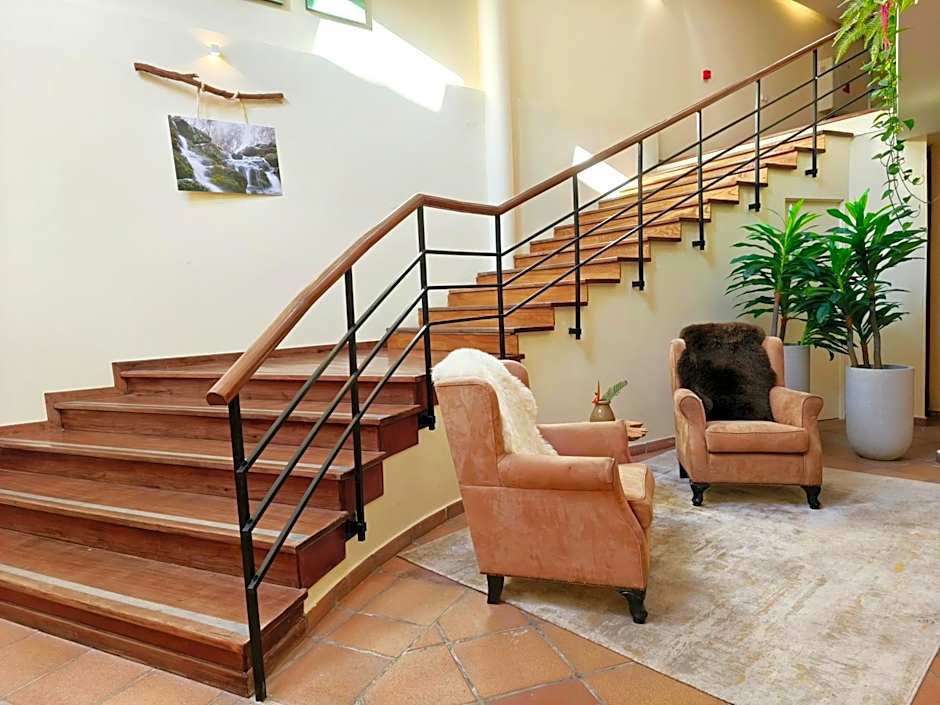 Valley View Hotel Encumeada