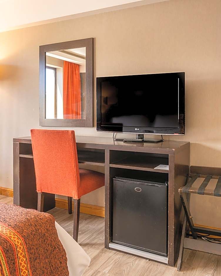 Hotel Crans Montana