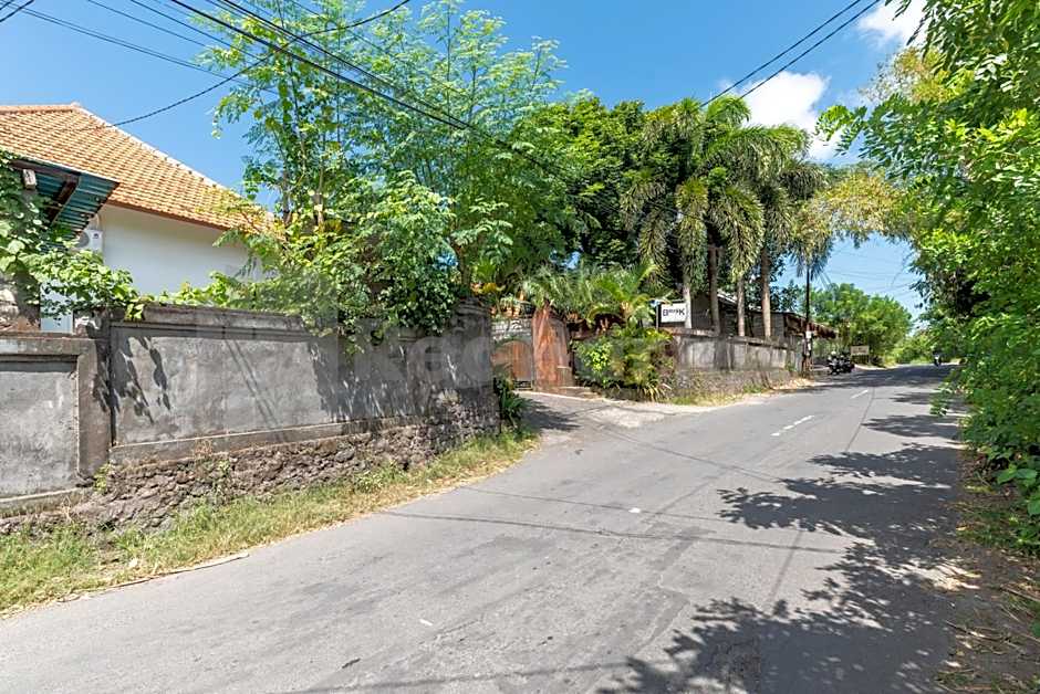 Brisk Homestay Uluwatu RedPartner