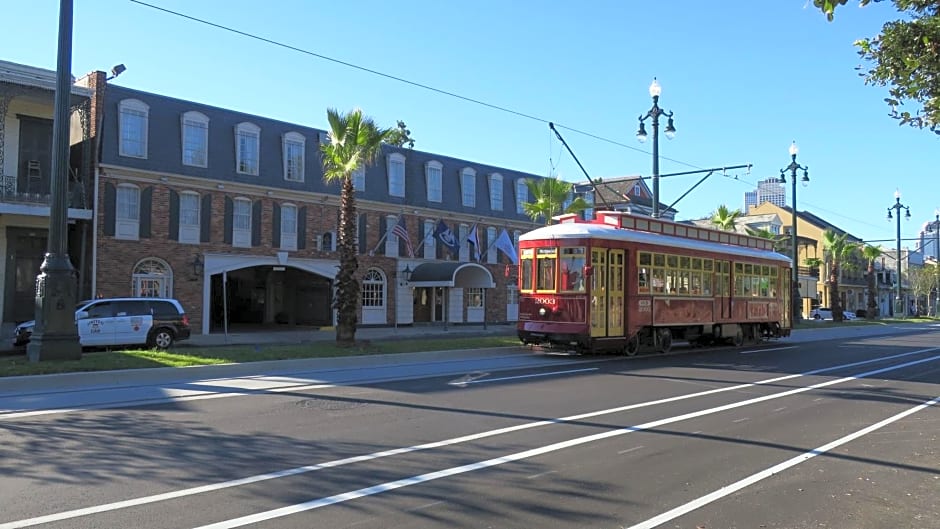 Best Western Plus French Quarter Courtyard Hotel
