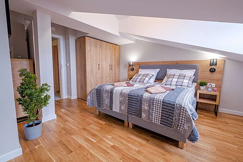 Old Town Vistula Premium Apartments