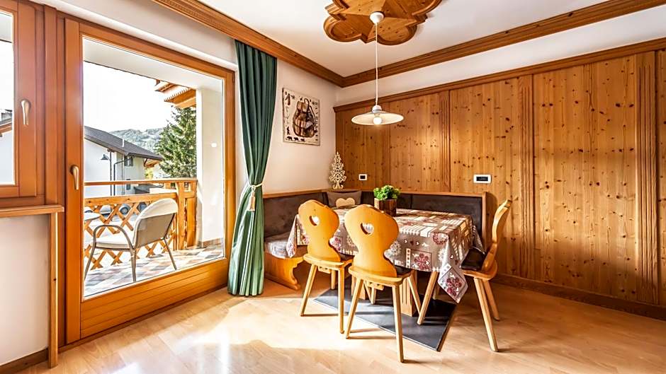 Apartments Chalet Maria