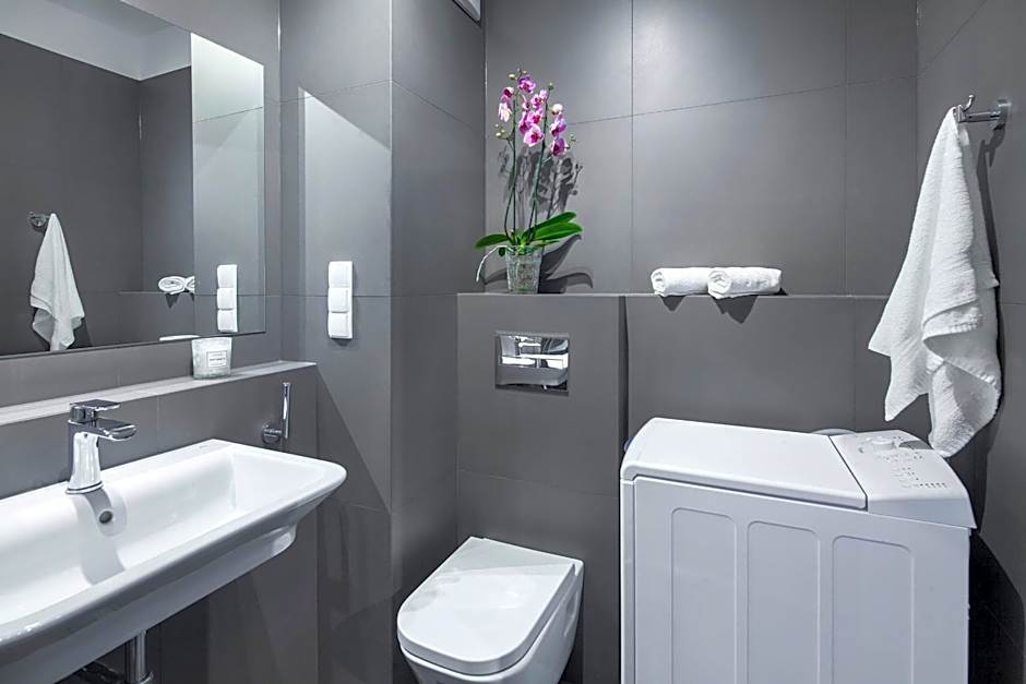 Sleepy3city Apartments Batorego 9