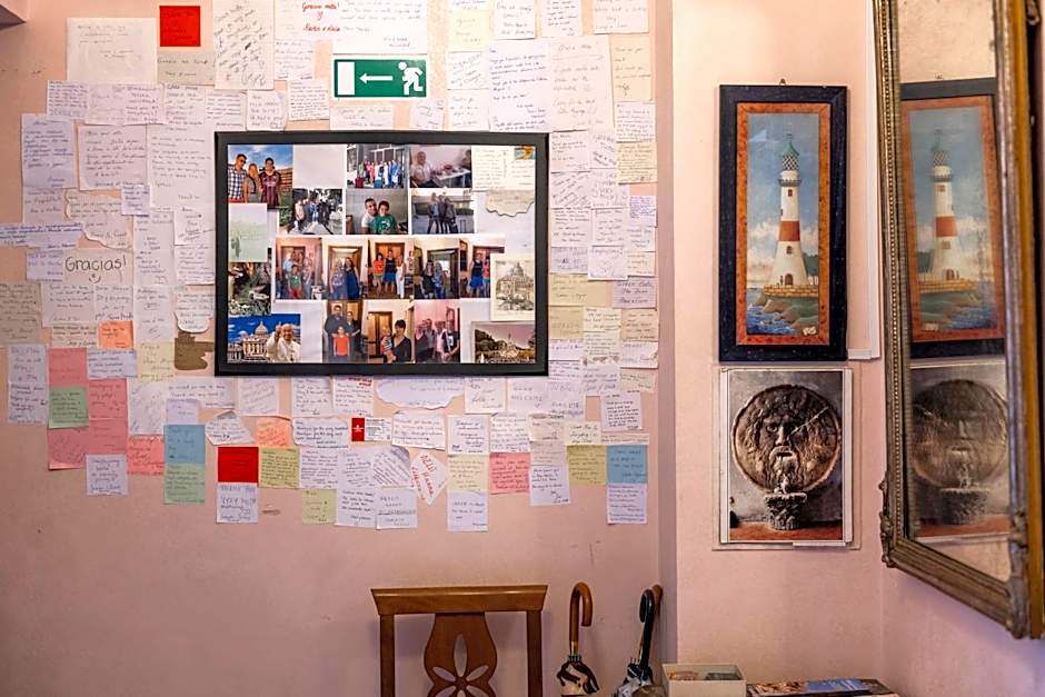 Bed and Breakfast La Stazione Del Vaticano