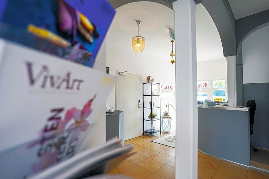 Hotel Am Schloss Biebrich