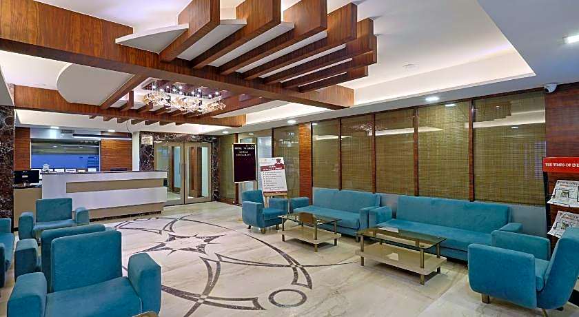 Hotel President, Vadodara