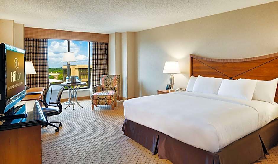 Hilton Washington Dulles Airport