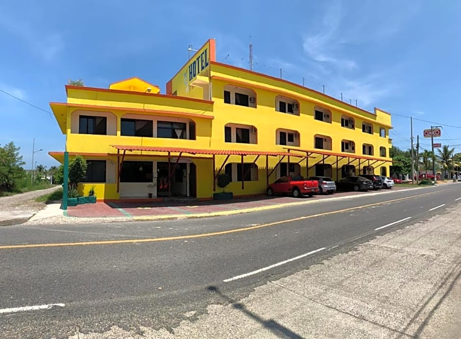 Hotel Sociedad y Maristas