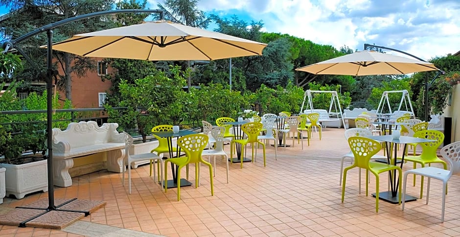 Garner Hotel Rome Aurelia by IHG