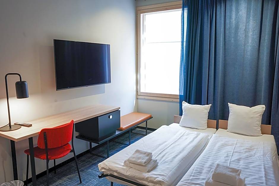 Comfort Hotel Solna Arenastaden