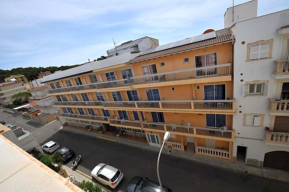 Hotel Vista Sol Cala Rajada
