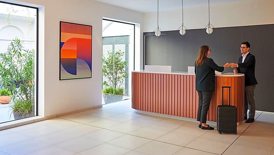 Crowne Plaza Paris République By IHG