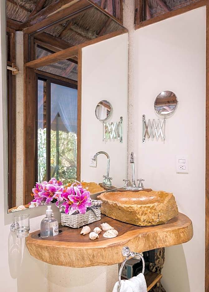 Pepem Eco Hotel Tulum at the Jungle