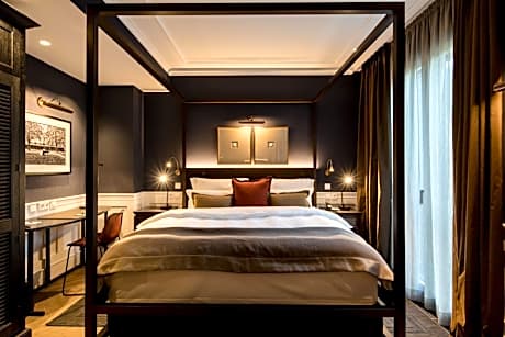 Double deluxe room