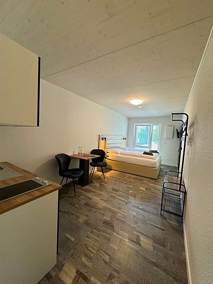 Hotel Lijo, bei Basel