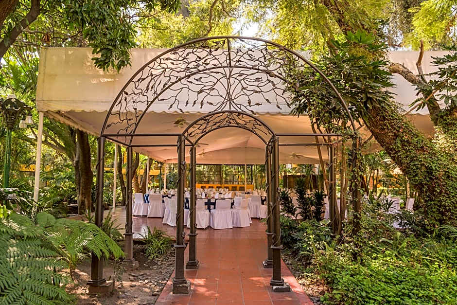 Wyndham Garden Guadalajara Expo