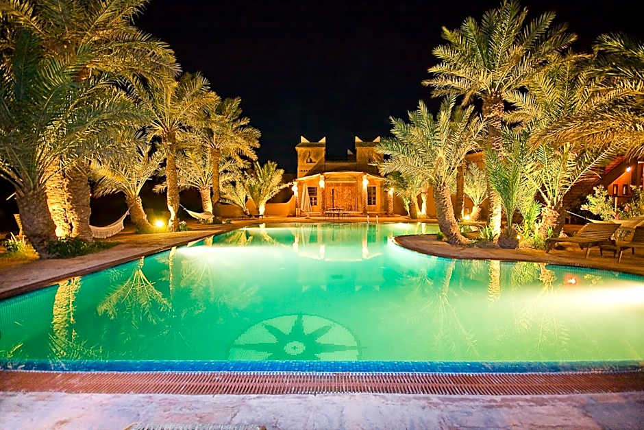 Chez Le Pacha - Authentic Sahara Hotel Mhamid