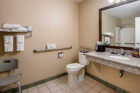 King Room - Disability Access