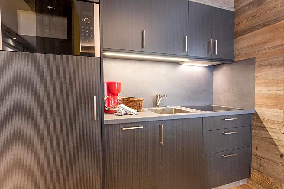 Alpine Refuge Villa Adler