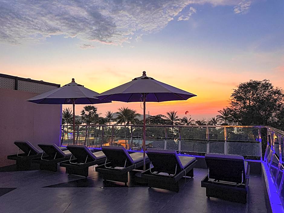 Clarian Hotel Beach Patong