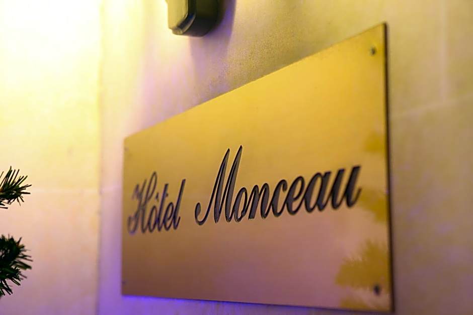Hotel Monceau Wagram