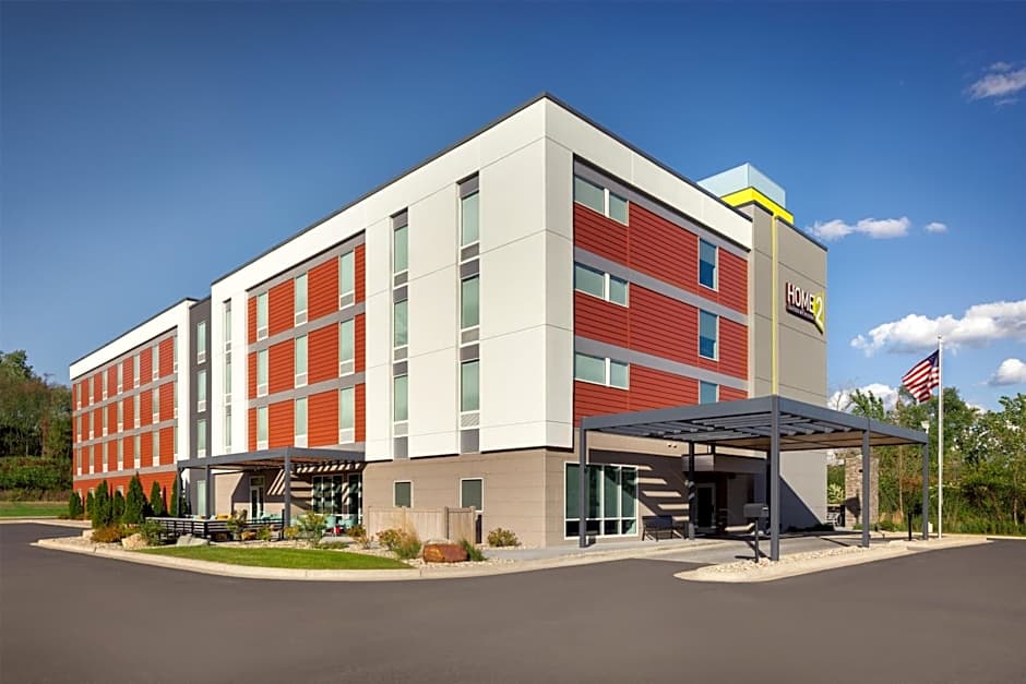 Home2 Suites by Hilton Jackson, MI