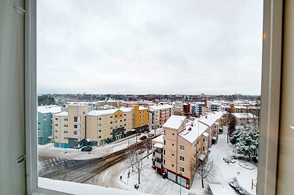 Forenom Serviced Apartments Helsinki Mansku