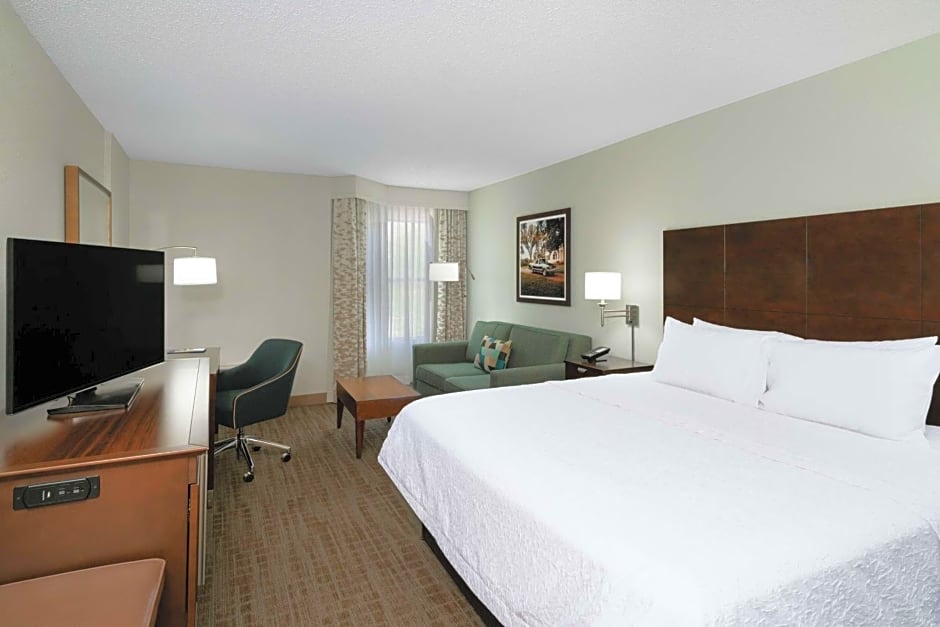 Hampton Inn By Hilton And Suites Nashville/Franklin (Cool Springs)