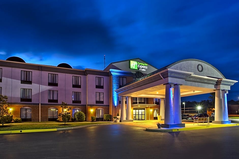 Holiday Inn Express Hotel and Suites Harrington - Dover Area By IHG