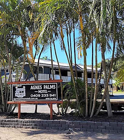 Agnes Palms Motel