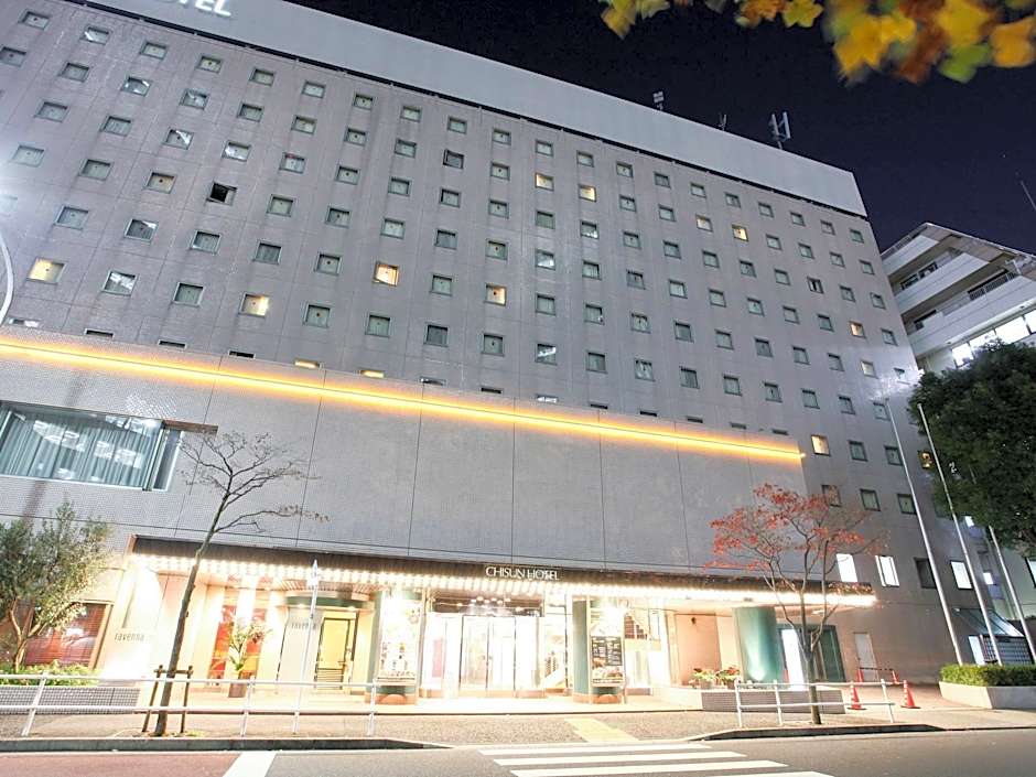 Chisun Hotel Hamamatsucho