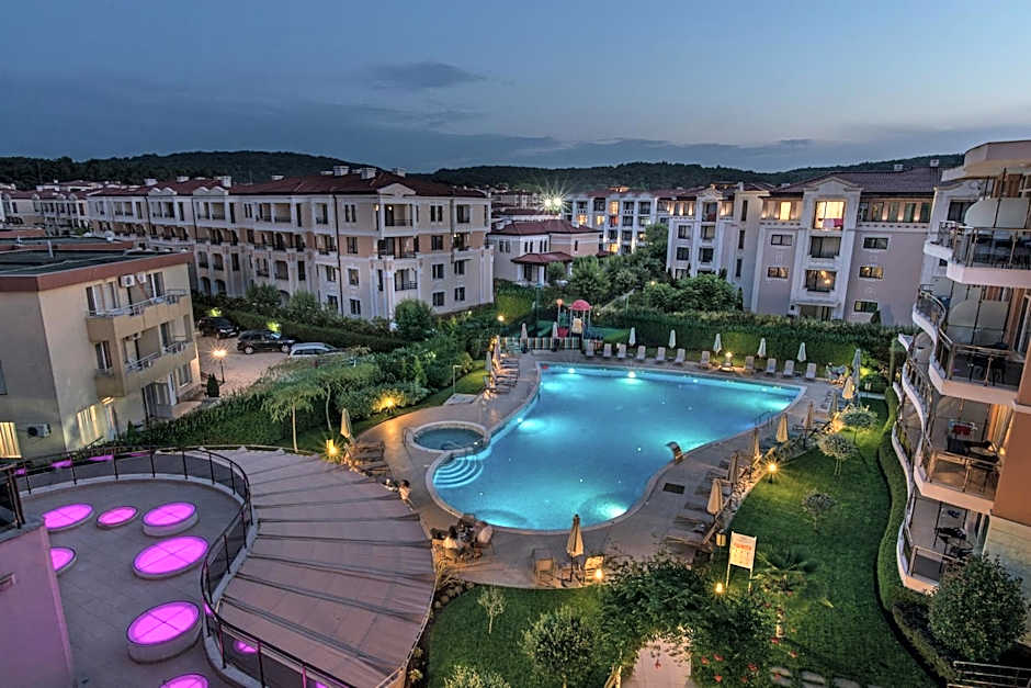 Hotel Miramar Sozopol