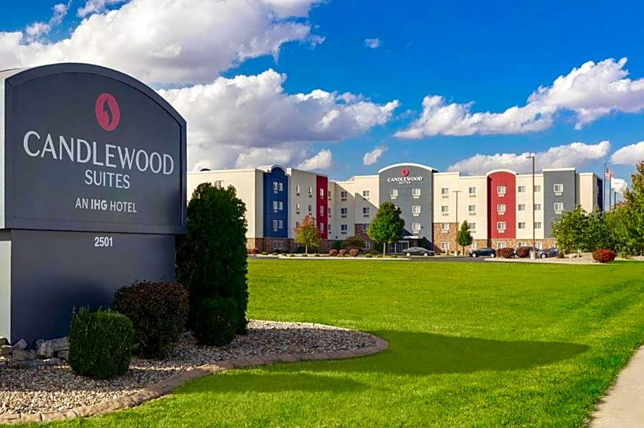 Candlewood Suites Springfield By IHG