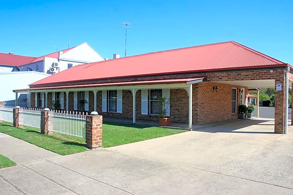Club Motel Armidale