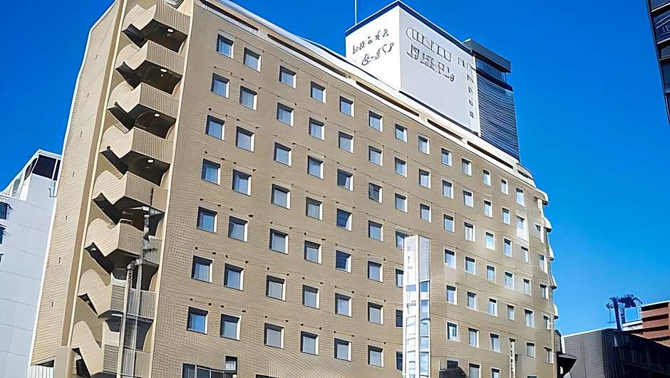 Toyoko Inn Sendai Nishi-guchi Hirose-dori