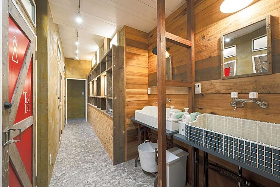 Kotori Coworking & Hostel Kotohira