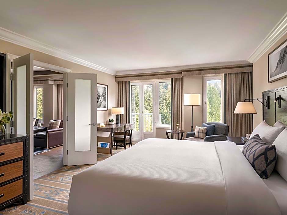 Fairmont Chateau Whistler