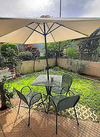 La Civetta con giardino e pargheggio gratuito