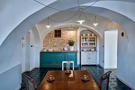 Suite with Garden View