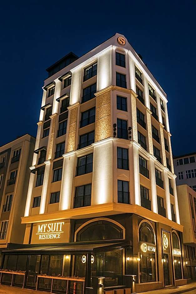 My Suit Residence