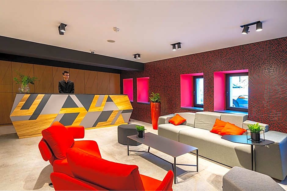 Up Hotel Budapest