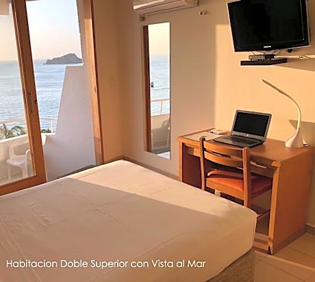 Superior Double Room Sea View