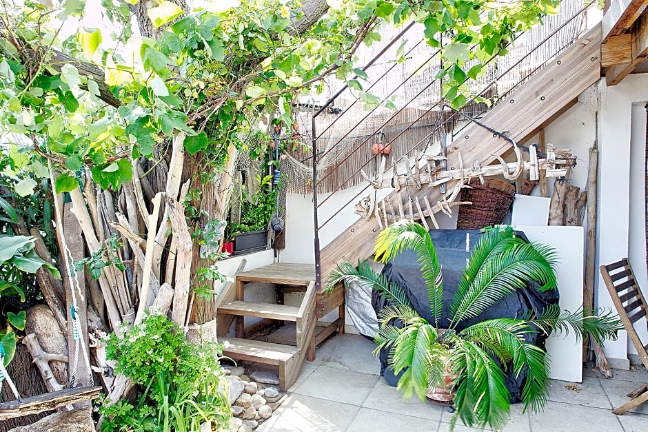 LA CABANE D'ISA