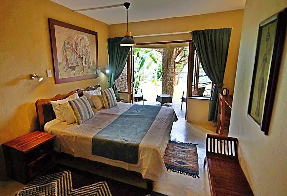 Crocodile Kruger Safari Lodge