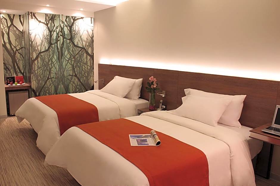 Bogota 100 Design Hotel