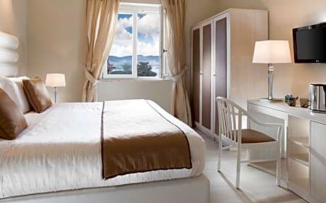 Double Room with Side Sea View