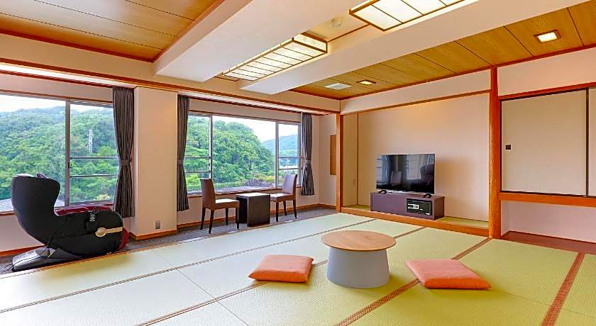 Ooedo Onsen Monogatari Premium Iseshima