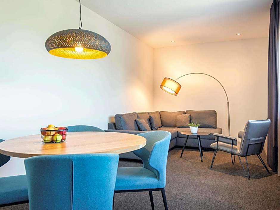 Aparthotel Adagio Amsterdam City South