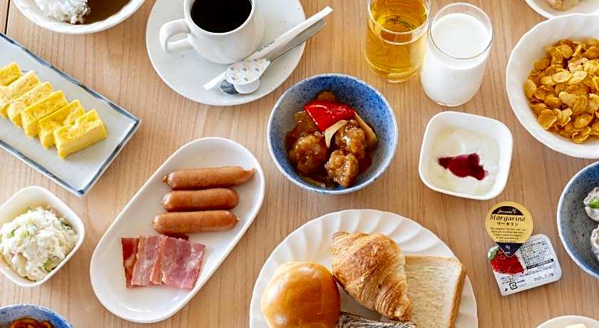 Hotel Matsumoto Yorozuya