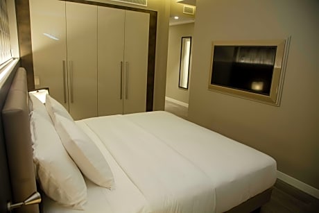 King Junior Suite With Sea View